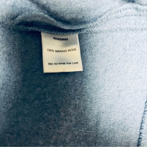 Pendleton 100% Merino Wool Vintage Coat
Size XL Petite - Picture 7 of 7